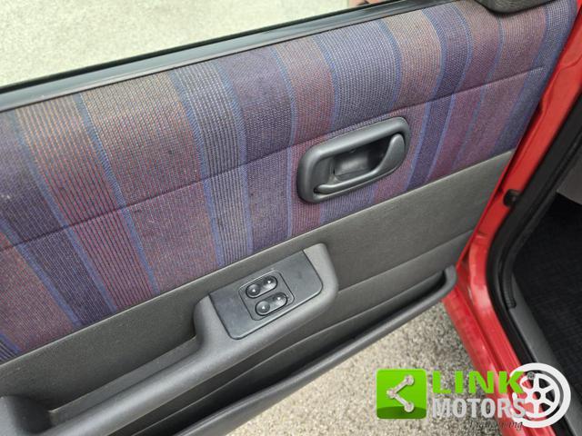 FIAT Punto 1.2i cat 5 porte ELX