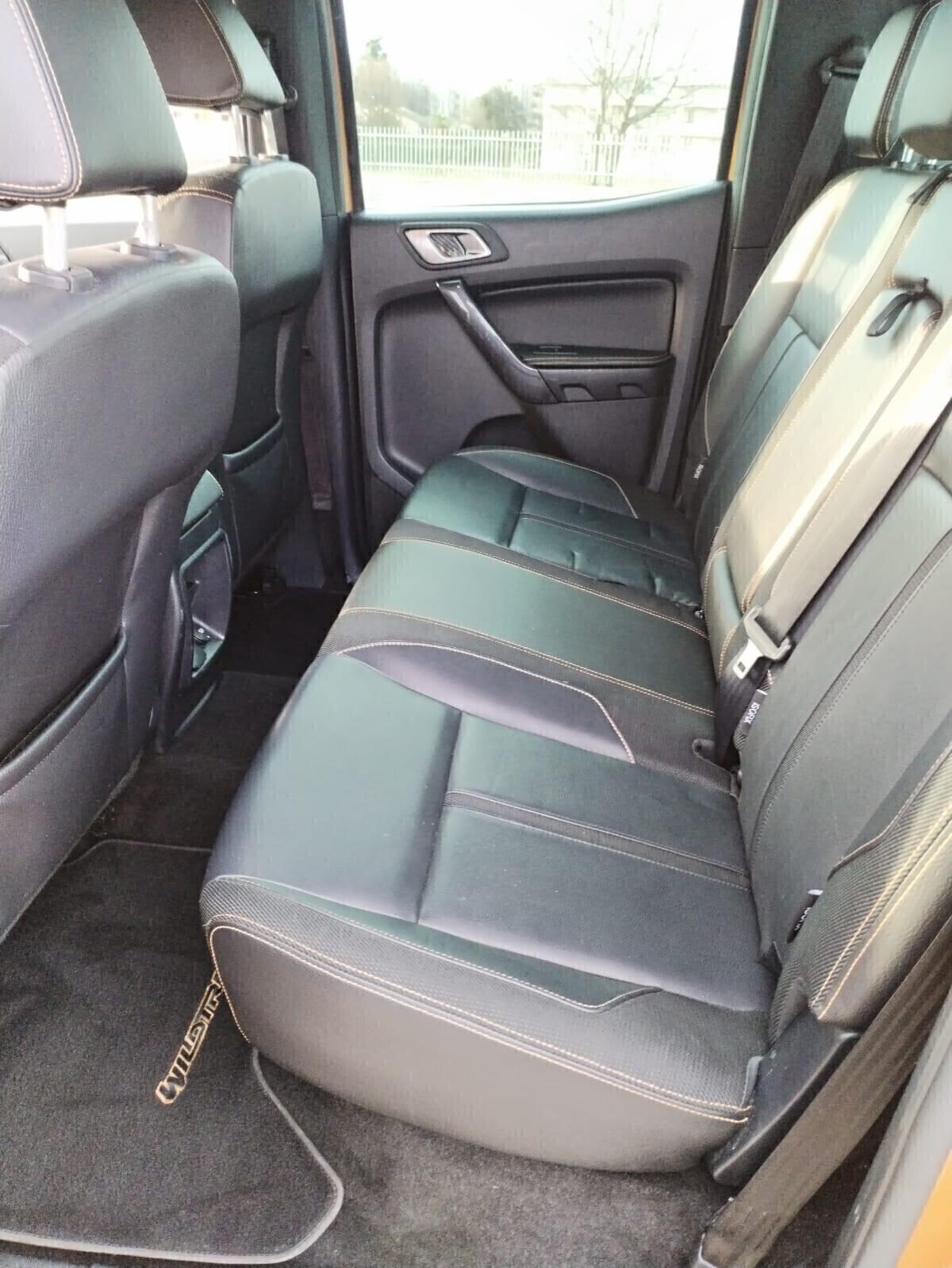Ford Ranger Wildtrak NO iva 2021