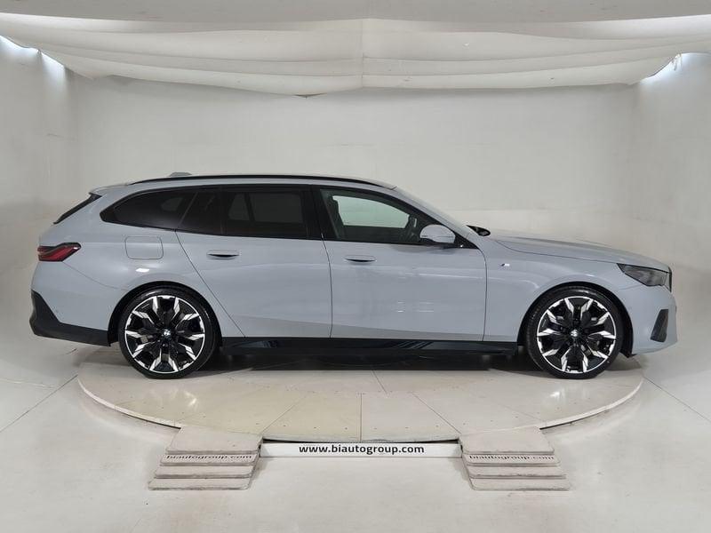 BMW Serie 5 Touring Serie 5 G61 Touring 520d Touring 48V xdrive auto