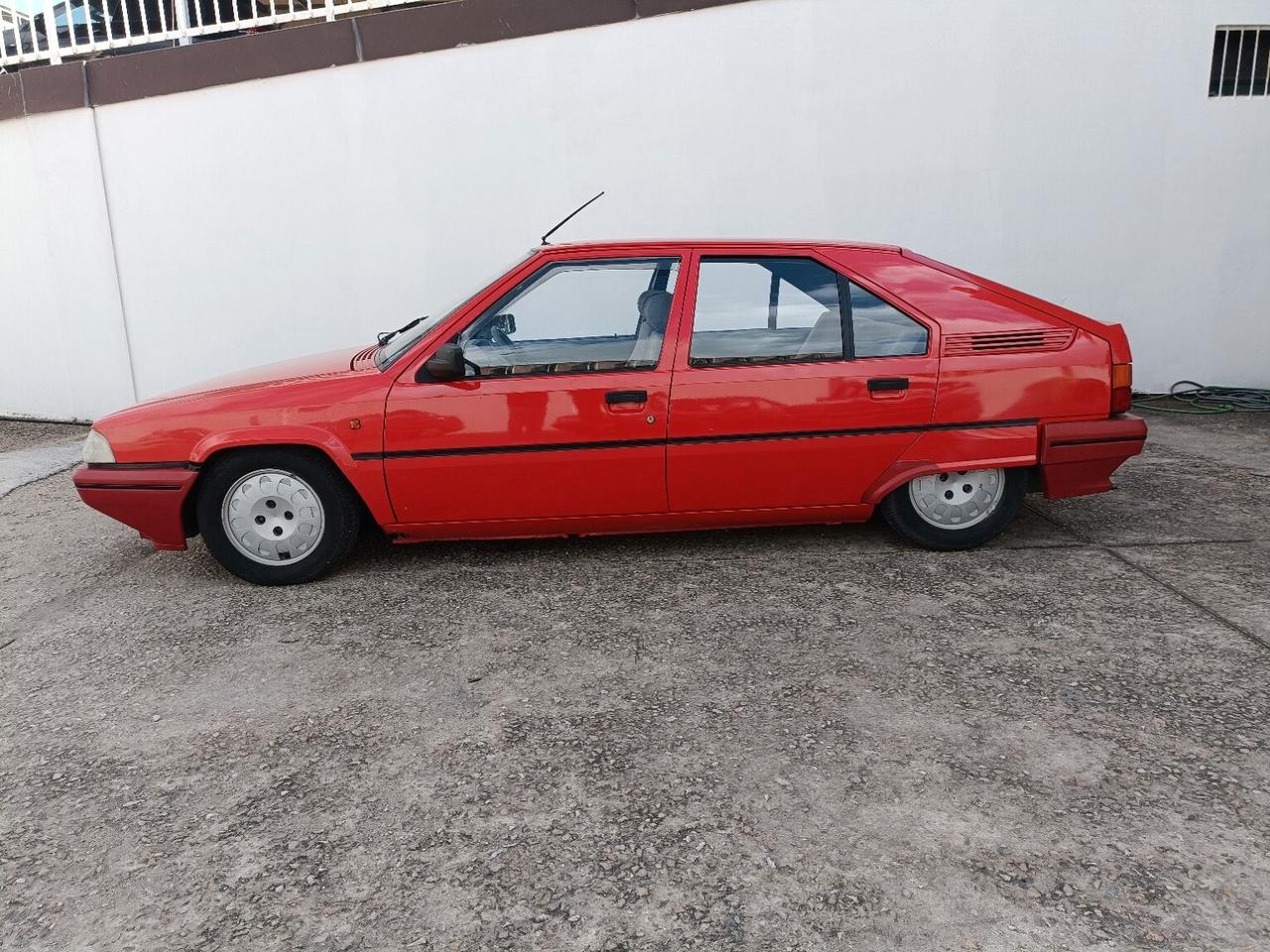 Citroen BX 11 R