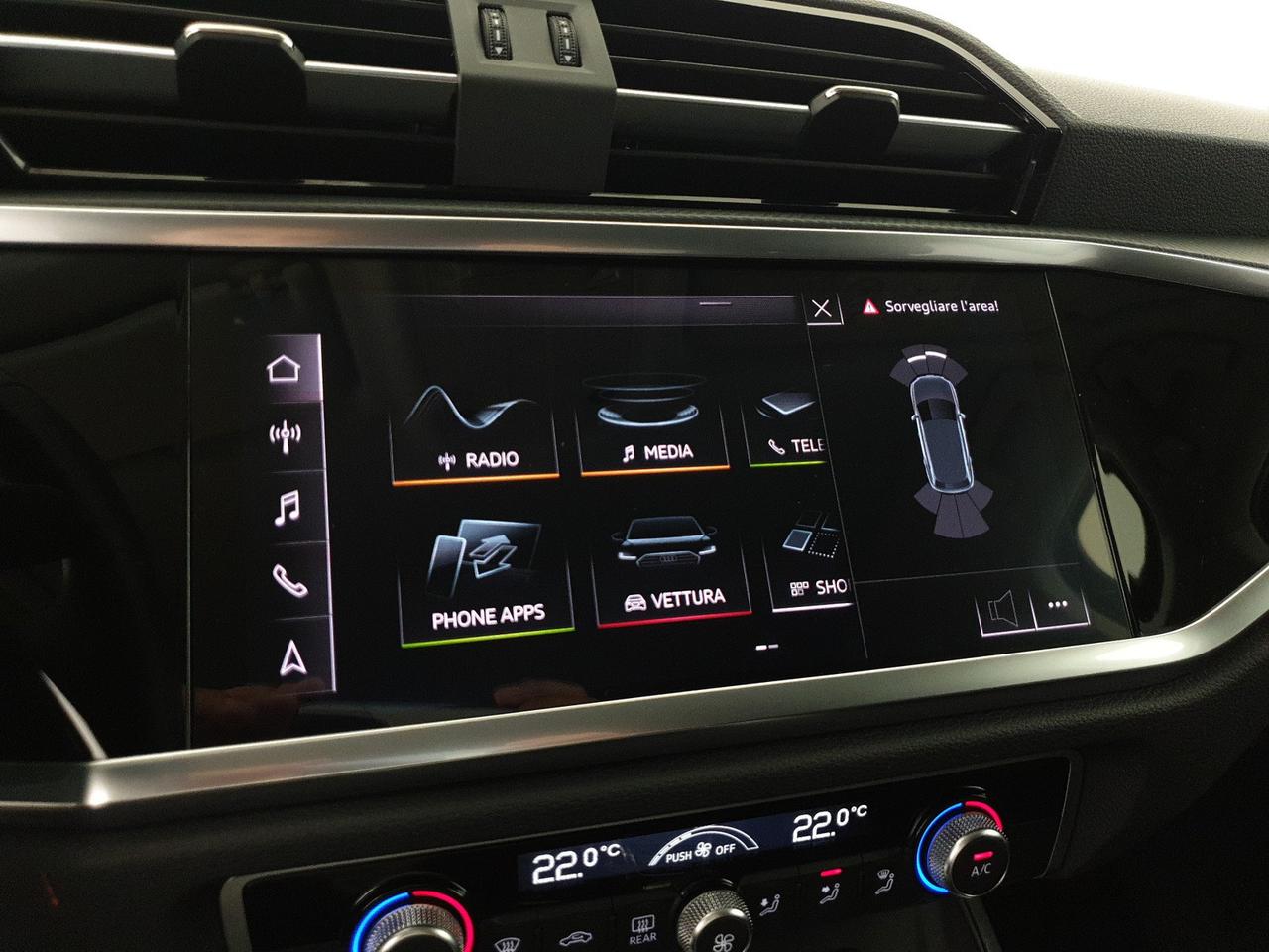 35TDI 150CV S tronic S Line Edition