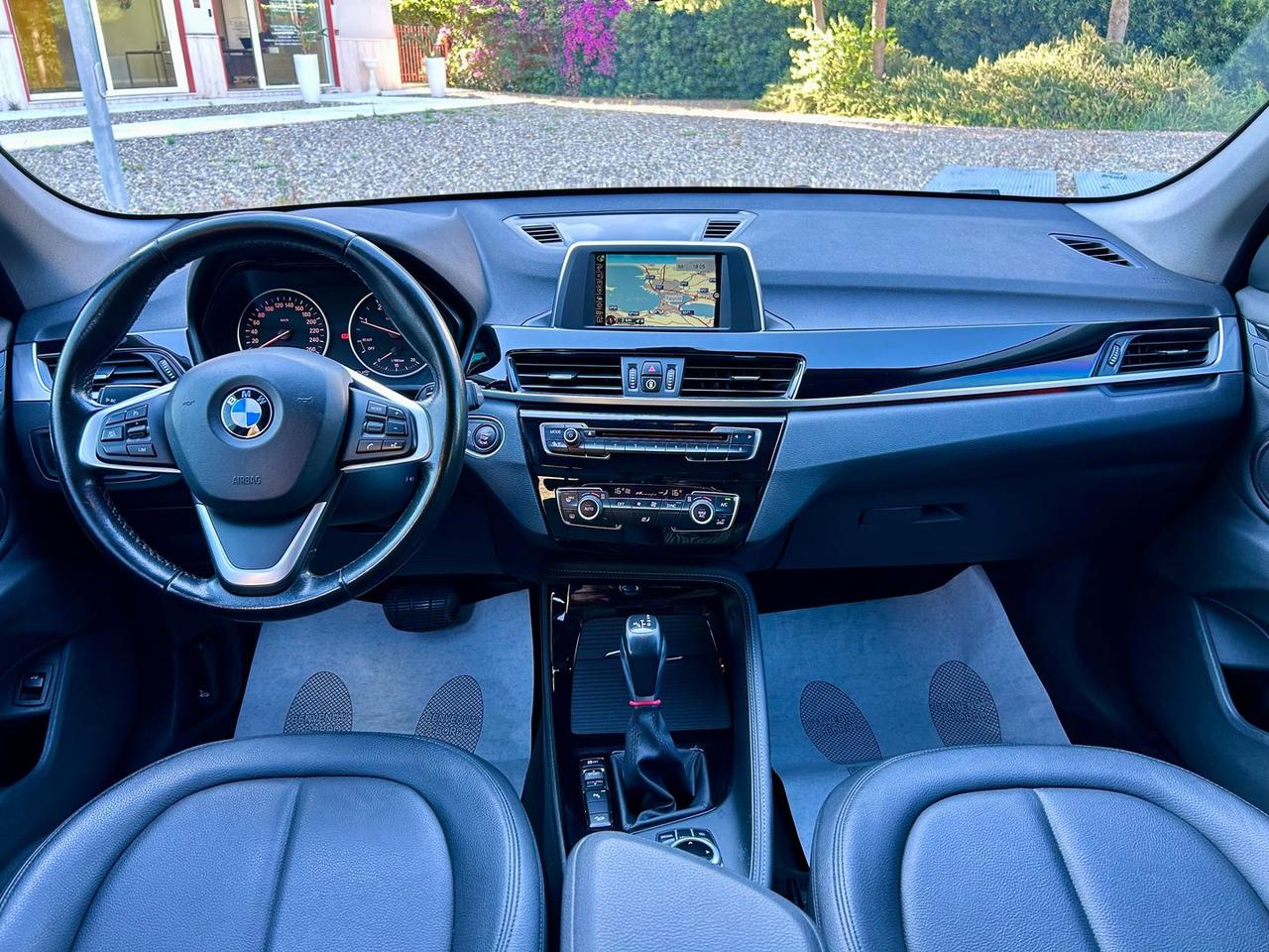 Bmw X1 18 D xLine #11364