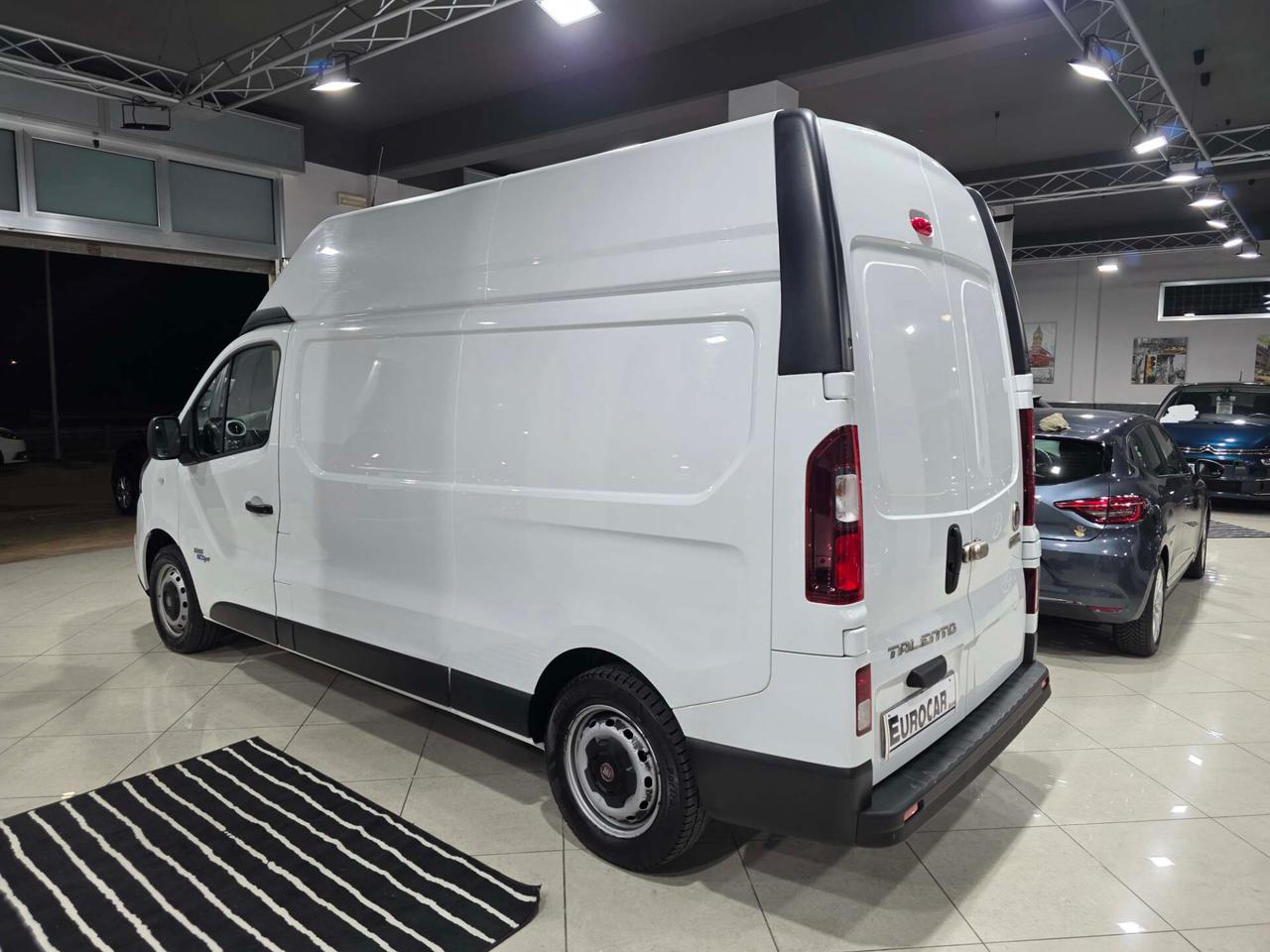 Fiat Talento 1.6 MJT 120CV PL-TN Furgone 12q