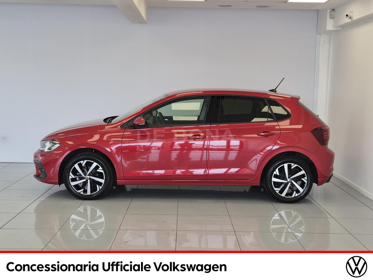 Volkswagen Polo 1.0 evo life 80cv