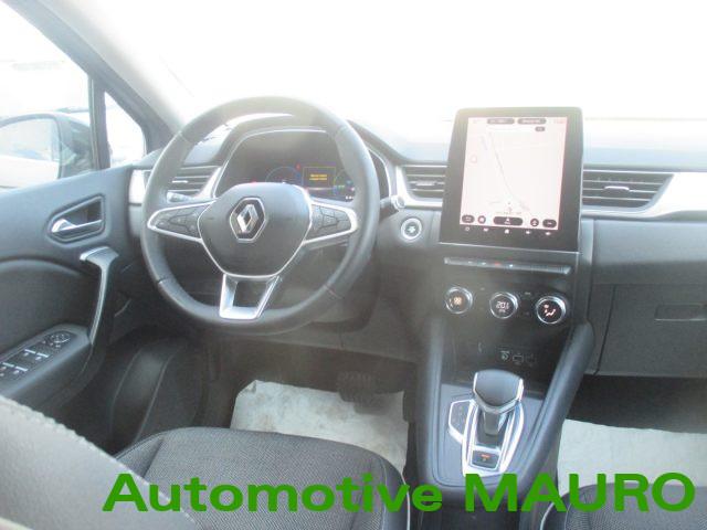RENAULT Captur Plug-in Hybrid E-Tech 160 CV Intens