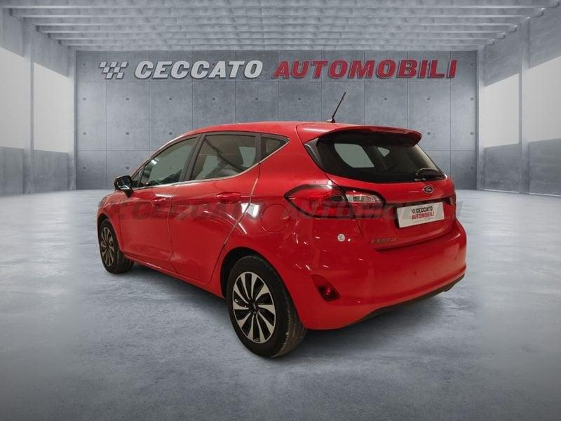 Ford Fiesta VII 2022 5p 5p 1.1 Plus 75cv