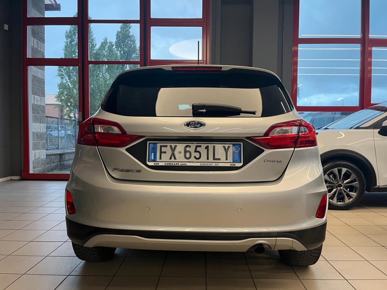 Ford Fiesta 1.0 86 cv ACTIVE