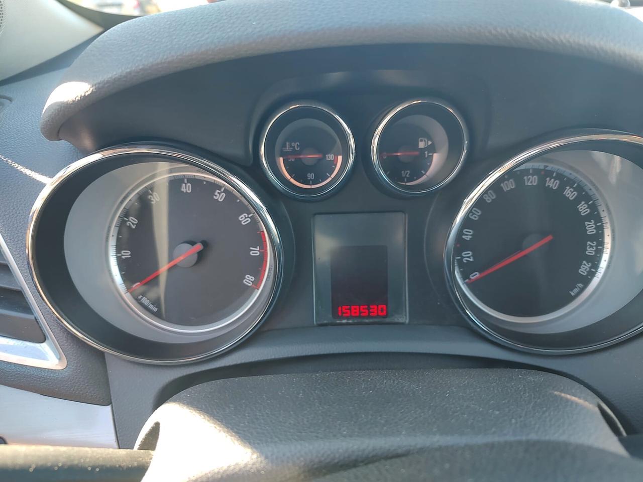 Opel Mokka 1.4 Turbo Ecotec 140CV 4x2 Start&Stop Cosmo, EURO 6B, SCADENZA GPL 2034, OK NEOPATENTATI, GARANZIA L.12 MESI