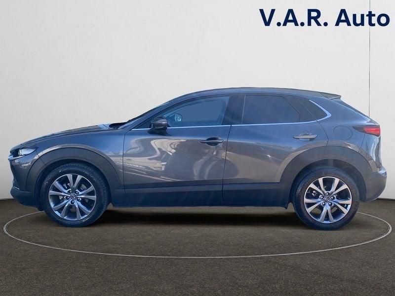 Mazda CX-30 2.0L Mazda M Hybrid 180cv Skyactiv-X Exceed