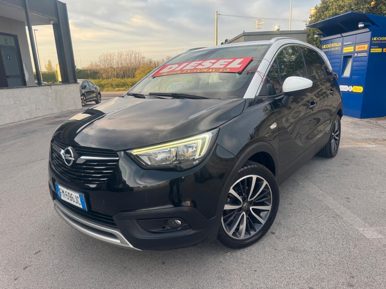 Opel Crossland X 1.6 ECOTEC D 8V Start&Stop Ultimate