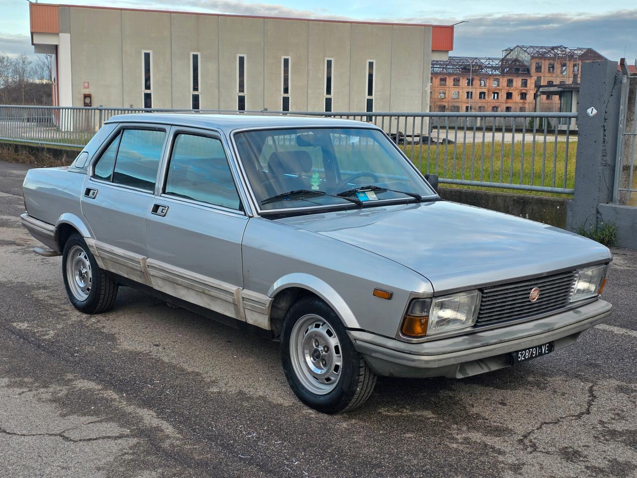 Fiat Argenta 1600