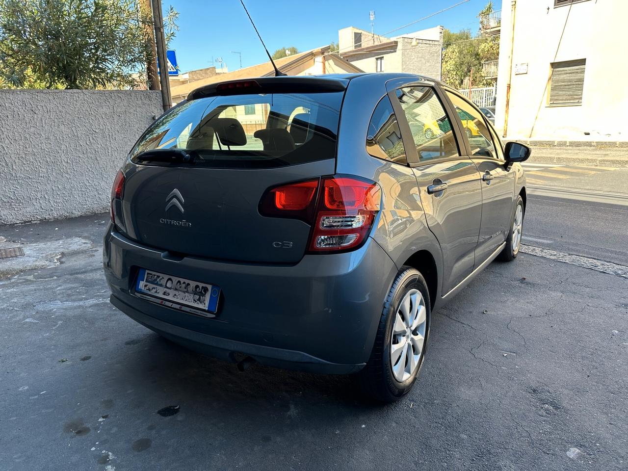 Citroen C3 1.1 sedution