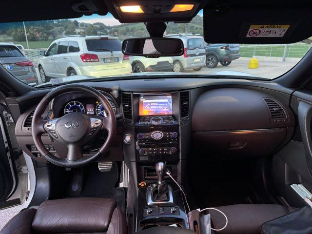 INFINITI QX70 3.0 diesel V6 AT S Premium IVA ESPOSTA DETRAIBILE