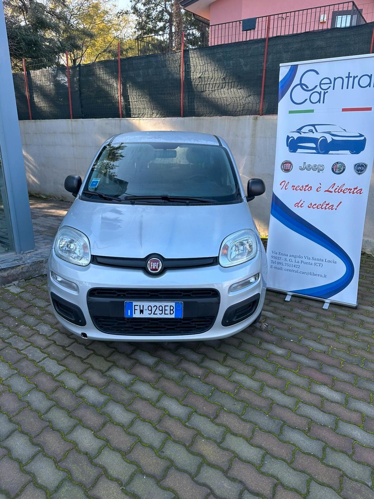 Fiat Panda 1.2 Easy