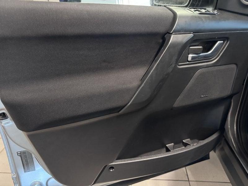 Land Rover Freelander Freelander 2.2 td4 SE 150cv