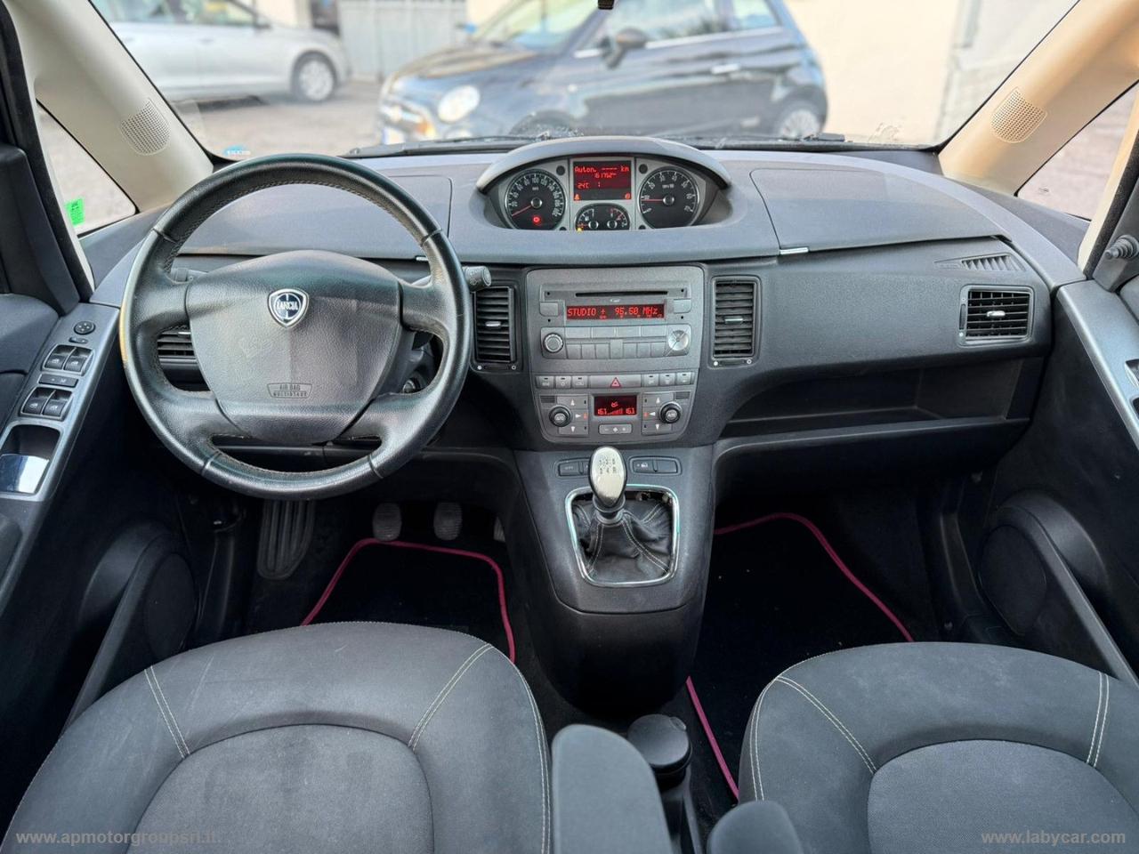 LANCIA Musa 1.4 8V Ecochic