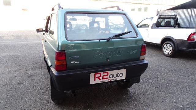 FIAT - Panda - 1100 i.e. 4x4 Trekking