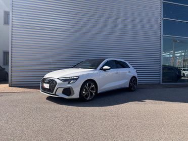 AUDI A3 SPORTBACK 35 TDI S-TRONIC S-LINE