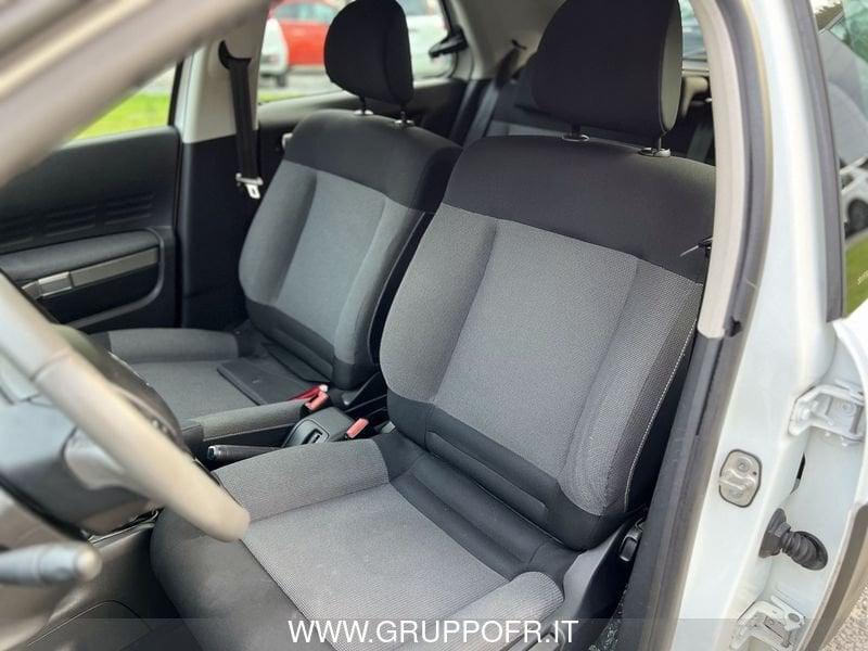 Citroën C4 Cactus Benzina 1.2 puretech Feel Edition 82cv