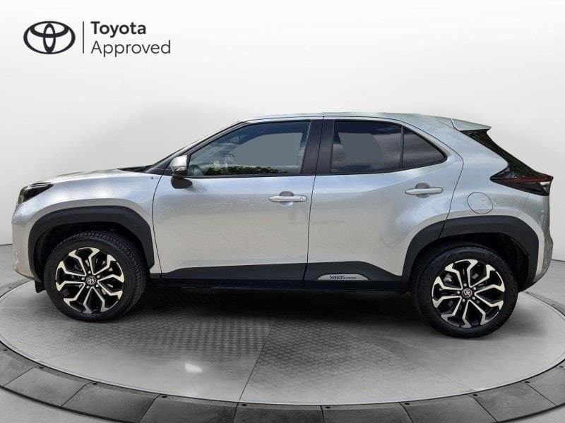 Toyota Yaris Cross 1.5 Hybrid 5p. E-CVT Trend