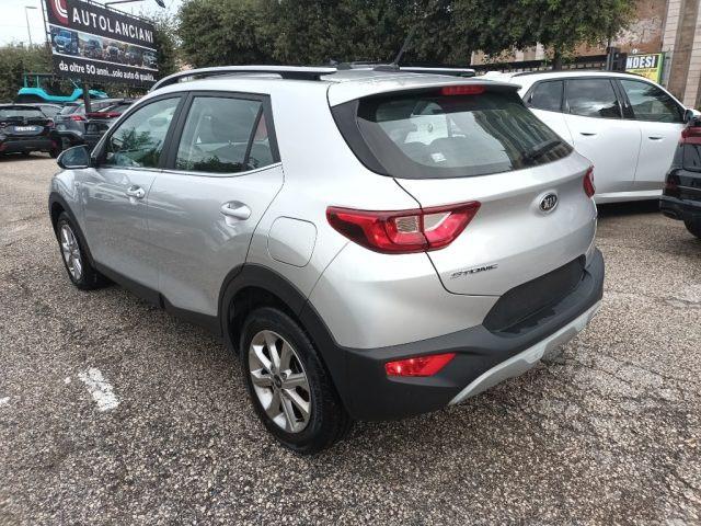 KIA Stonic 1600 CRDI STYLE 115CV CARPLAY CAMERA PDC ITALIA
