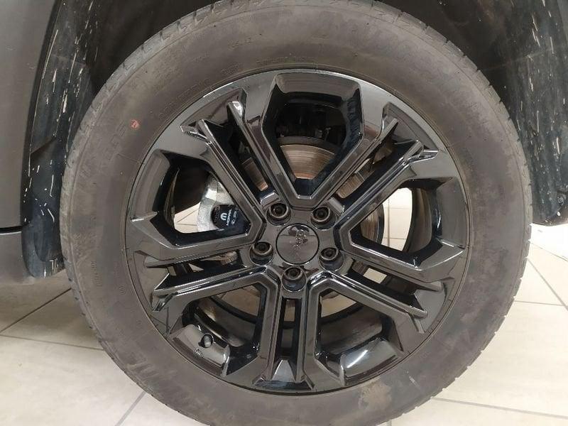 Jeep Compass 1.5 turbo t4 mhev Night Eagle 2wd 130cv dct