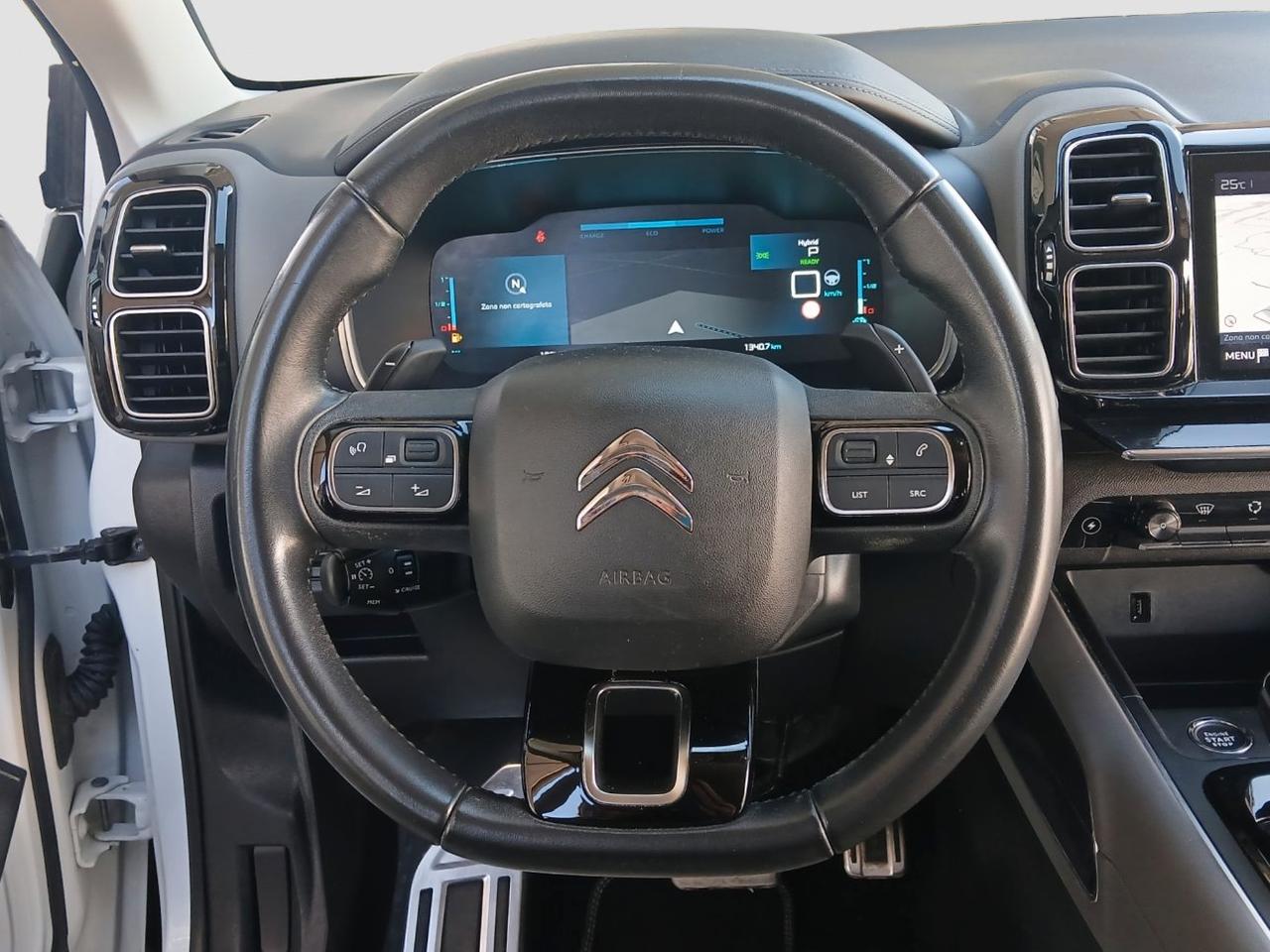 Citroen C5 Aircross 1.6 hybrid phev Shine 225 e-eat8