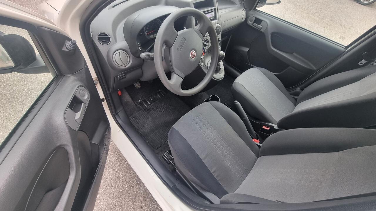 Fiat Panda 1.4 Fire Natural Power