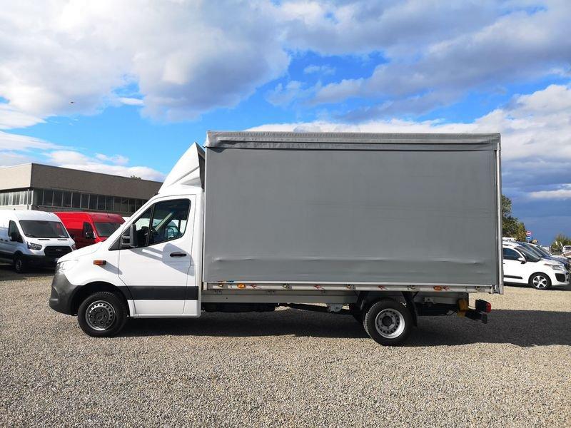 Mercedes-Benz Sprinter 43/35 411 CDI RWD Centinato