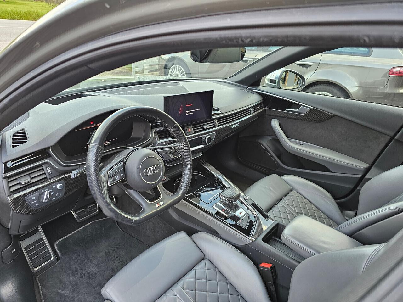 Audi A4 S4 Avant TDI quattro tiptronic