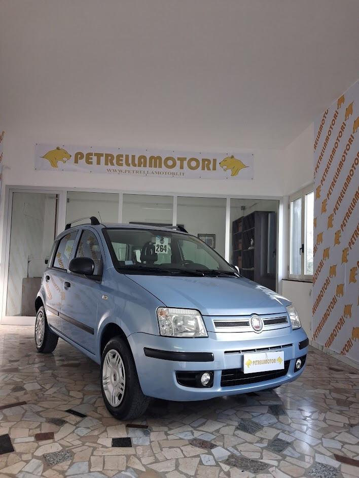 Fiat Panda 1.4 Dynamic Natural Power 77 cv metano benzina 2 proprietari