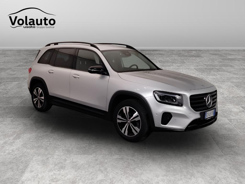 Mercedes-Benz GLB - X247 2023 - GLB 200 d Progressive Advanced Plus auto