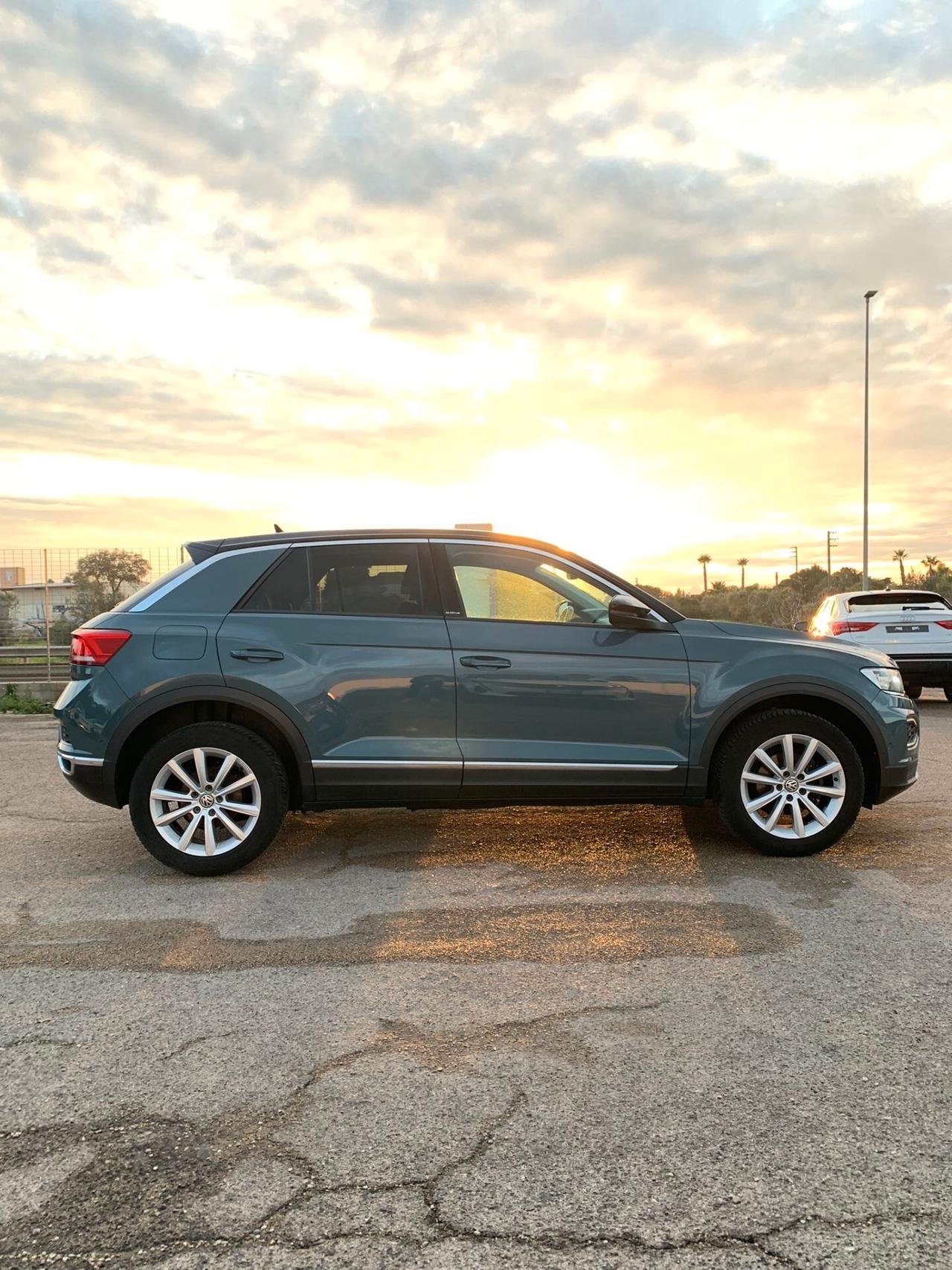 Volkswagen T-Roc 1.6 TDI SCR Style BlueMotion Technology