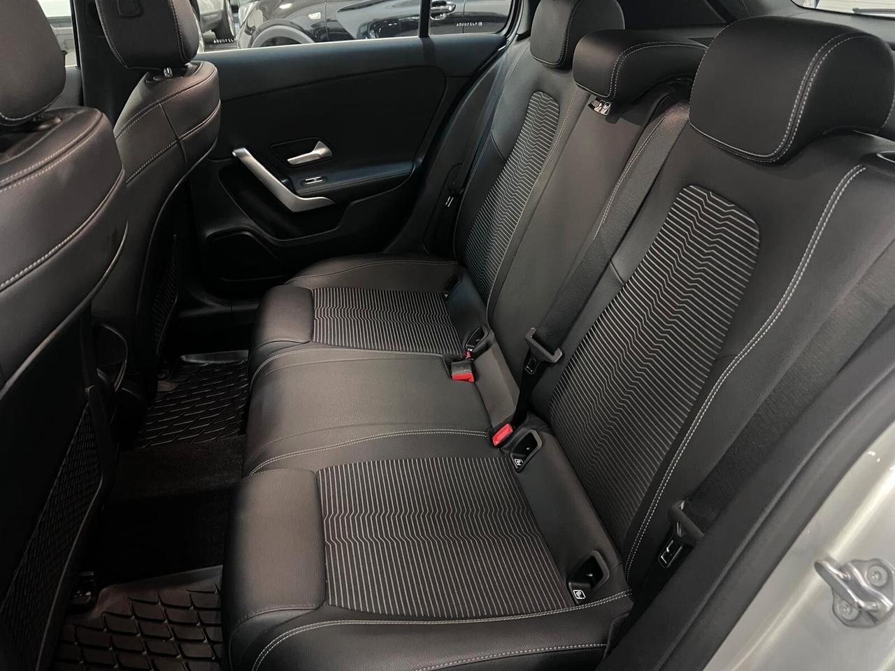 Mercedes-benz A 180d Automatic Business