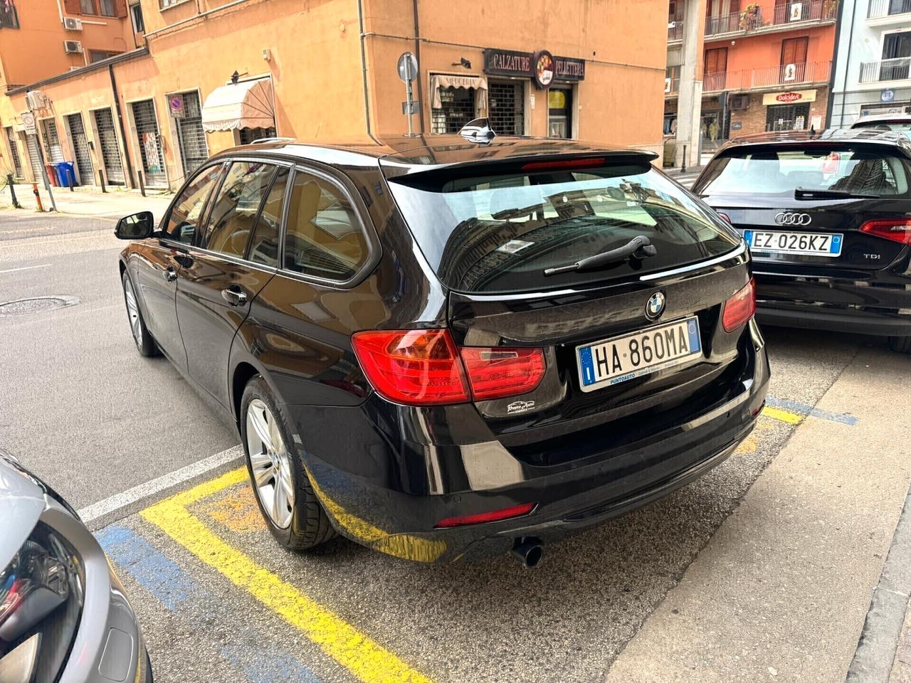 Bmw 316D 116cv Touring Sport
