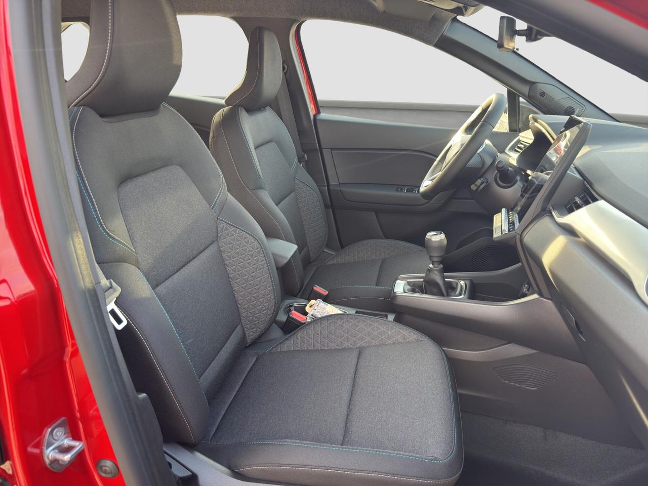 Renault Symbioz Mild Hybrid MT 140 CV Evolution