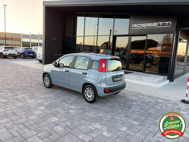 FIAT Panda 1.2 GPL ANCHE PER NEOPATENTATI