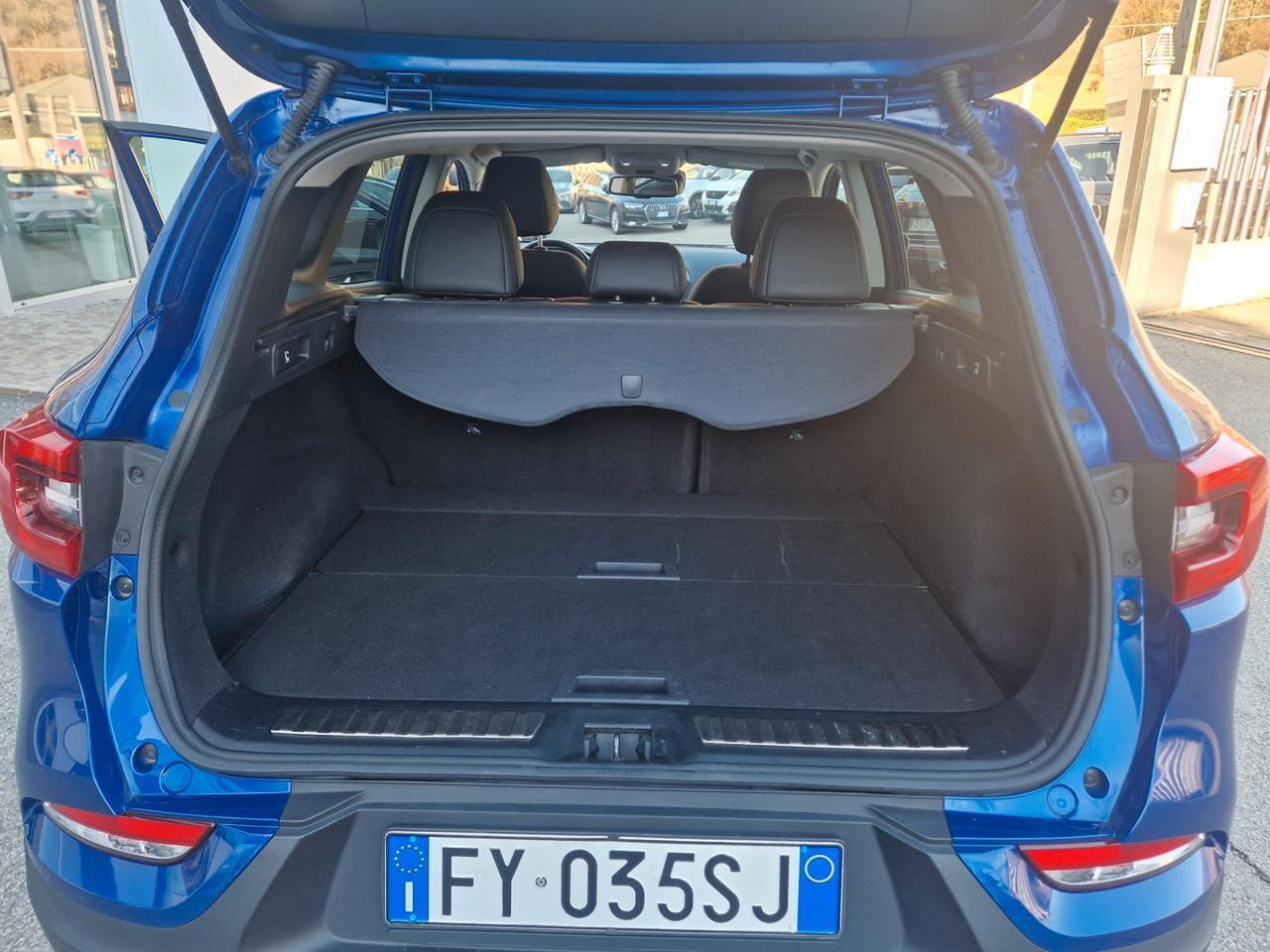 Renault Kadjar Blue dCi 8V 115CV EDC Sport Edition2