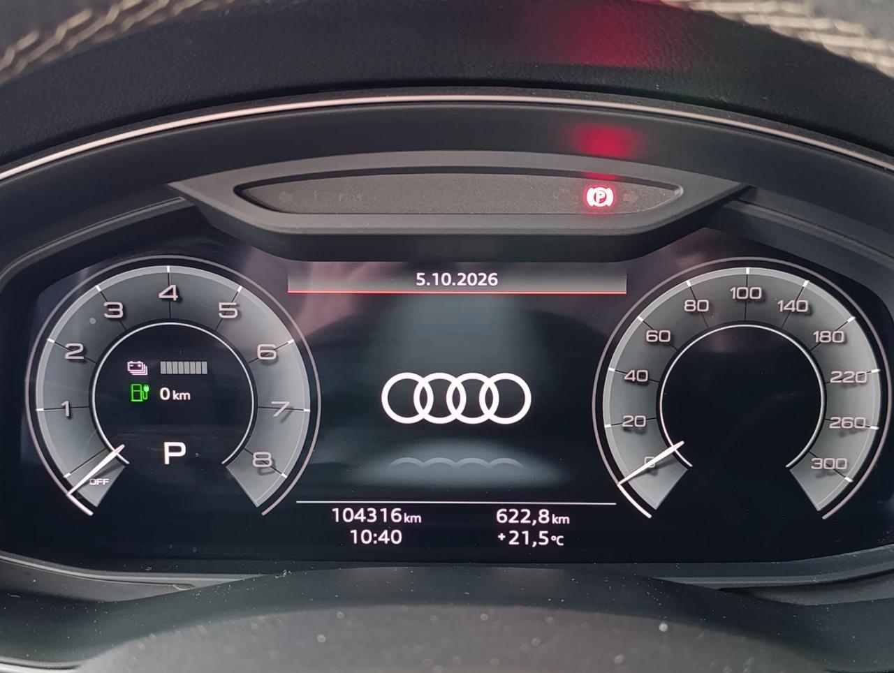 Audi Q8 60 3.0 tfsi e S line Plus quattro tiptronic