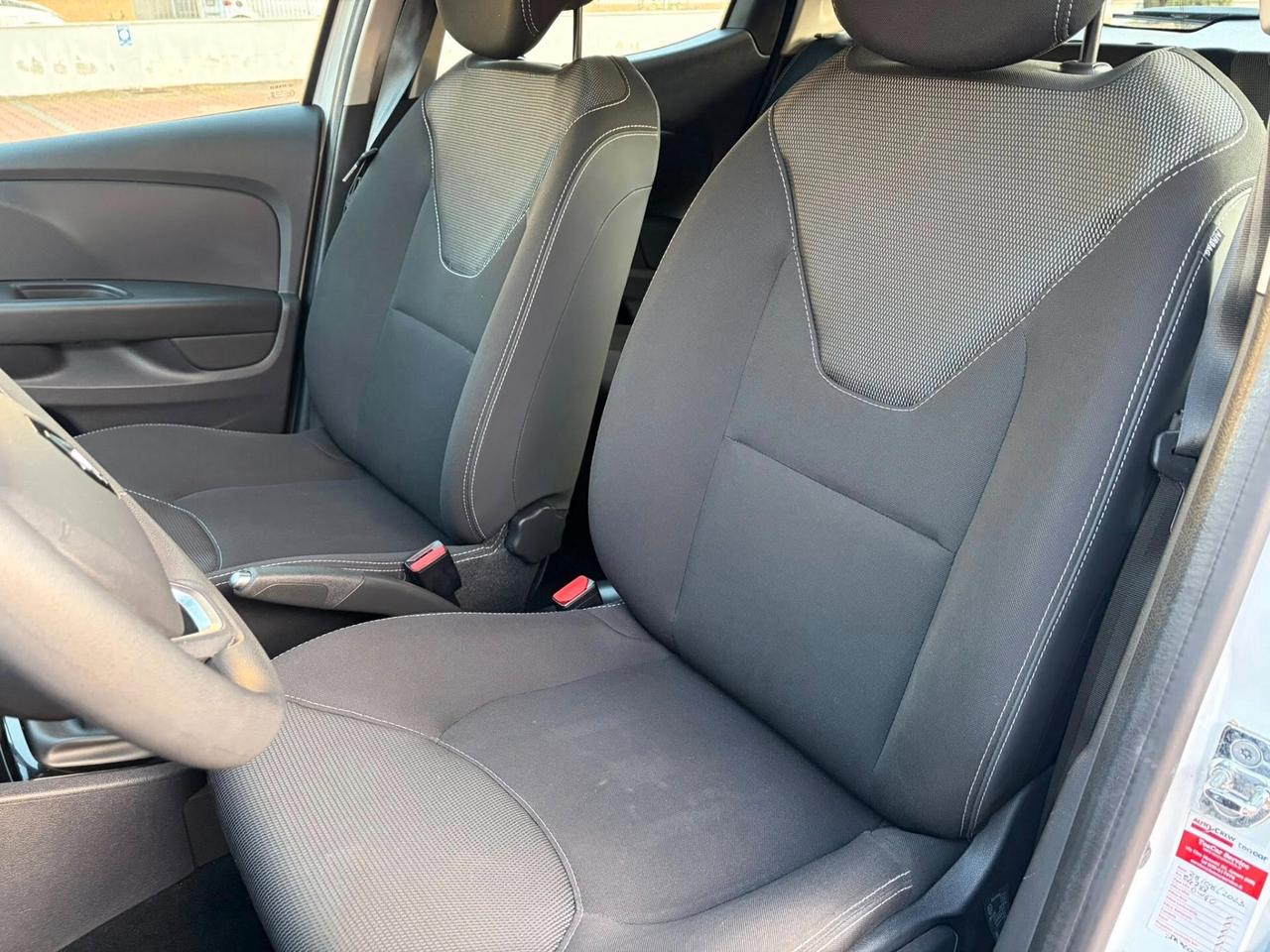 RENAULT Clio GPL ENERGY OK NEO PATENTATI