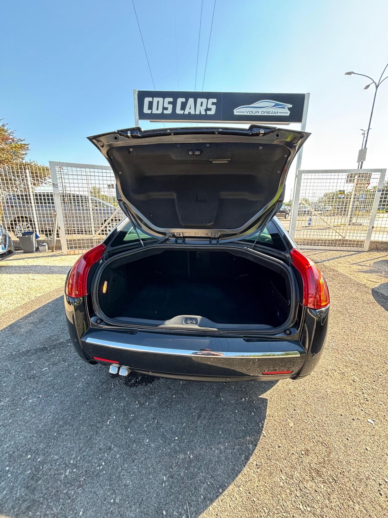 Citroen C6 2.7 B-T HDi FAP Exclusive