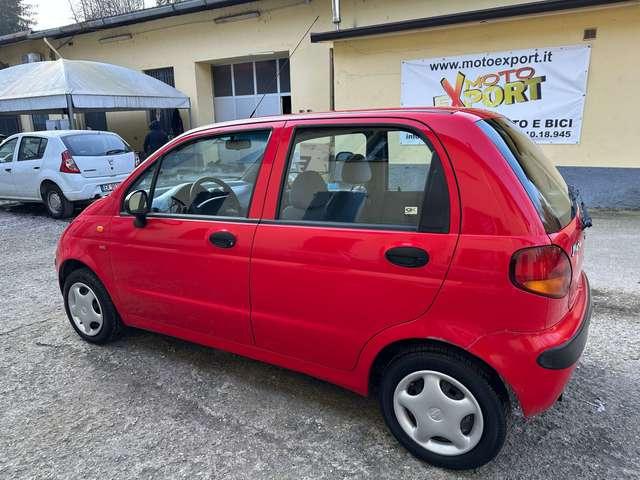 Daewoo Matiz Matiz 0.8 SE Star