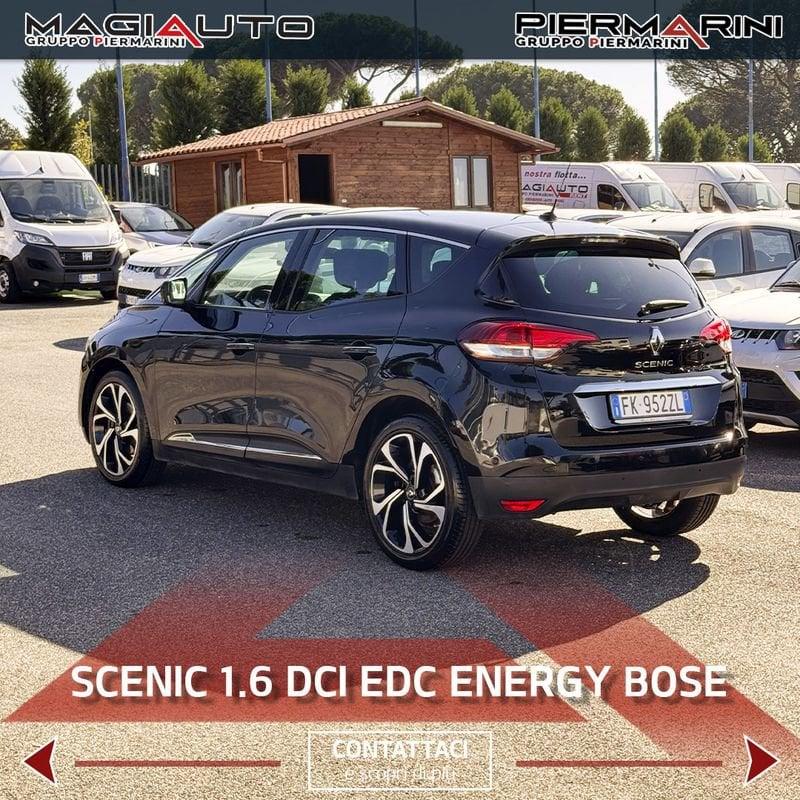 Renault Scénic dCi 160CV EDC Energy Bose