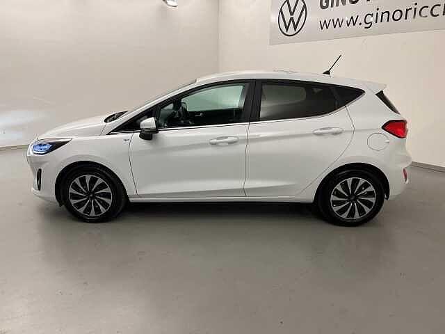 Ford Fiesta 1.0 EcoBoost Hybrid 125 CV