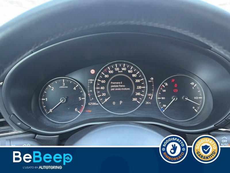 Mazda CX-30 1.8 EXCEED 2WD 116CV 6AT