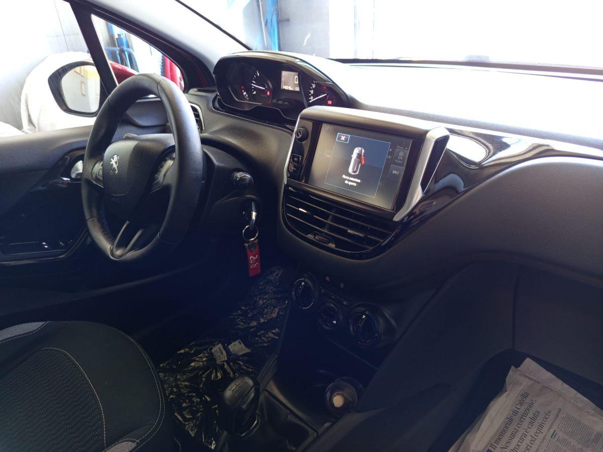 PEUGEOT 208 BlueHDi 75 5p. Active - 2015