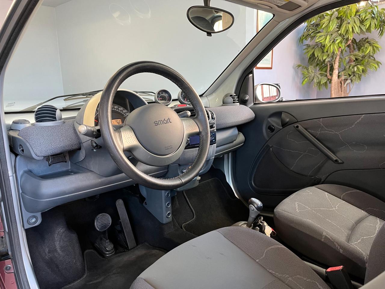 Smart ForTwo 0.7cc PASSION 61cv - UNICO PROPRIETARIO
