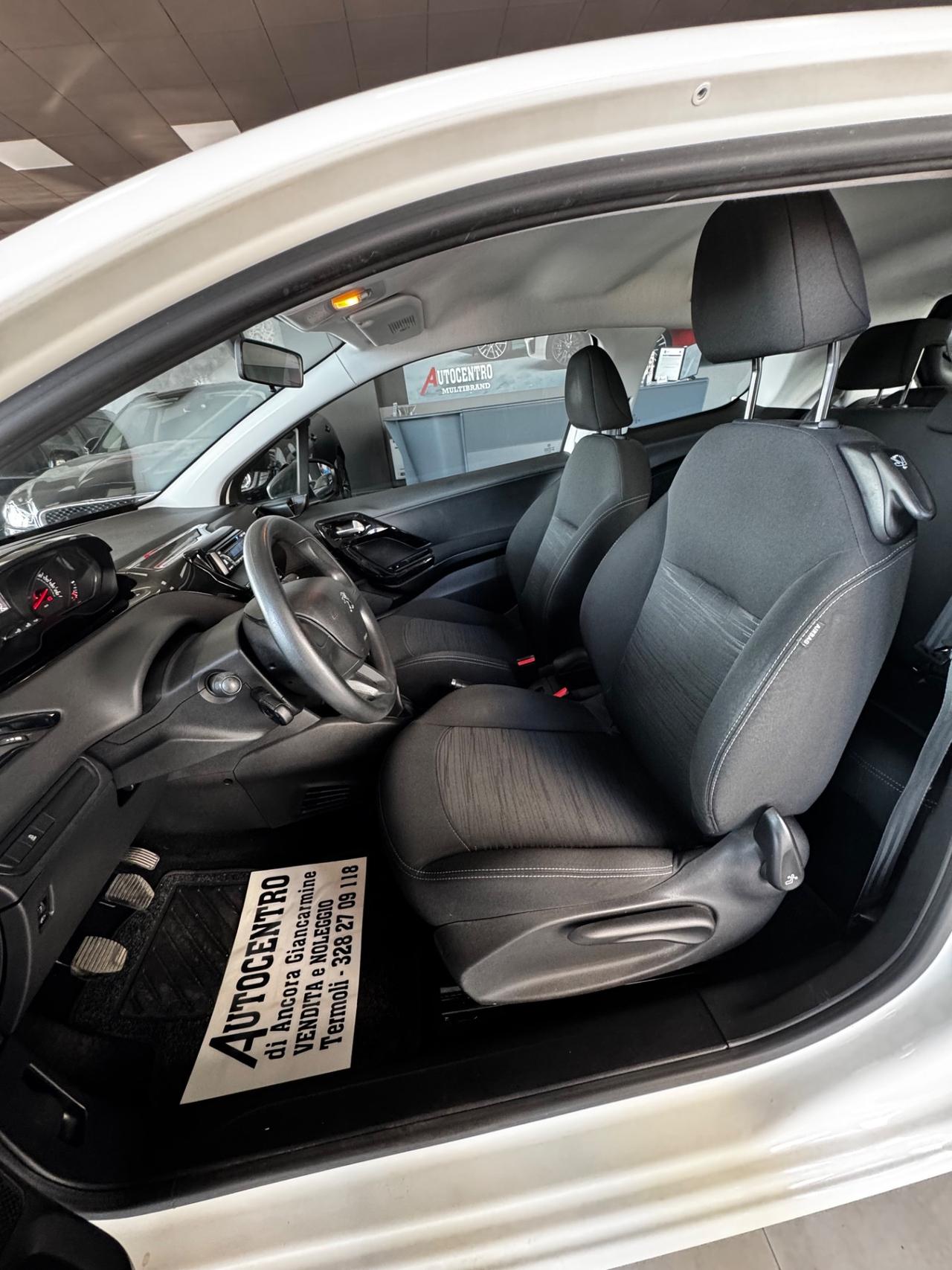 PEUGEOT 208 1.0 BENZINA 68.000KM