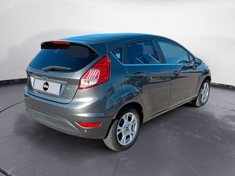 FORD Fiesta 5p 1.2 Business 82cv