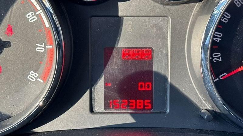 Opel Meriva II 2014 1.4 Turbo GPL-Tech 120cv Cosmo